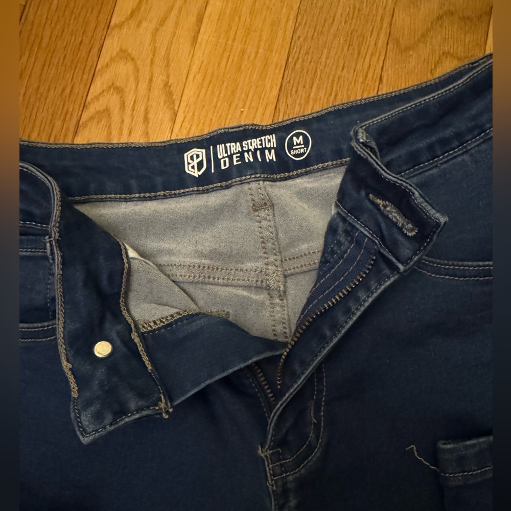 Born Primitive Ultra Stretch Jeans, M